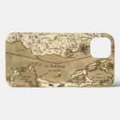KARTE: JAMAIKA, 1767 Case-Mate iPhone HÜLLE (Rückseite (Horizontal))
