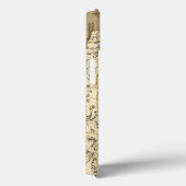 KARTE: JAMAIKA, 1767 Case-Mate iPhone HÜLLE (Rückseite / Rechts)