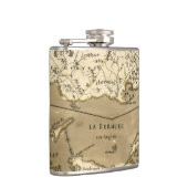 KARTE: JAMAIKA, 1767 FLACHMANN (Rechts)