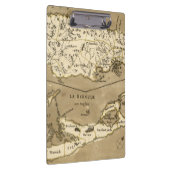 KARTE: JAMAIKA, 1767 KLEMMBRETT (Rechts)