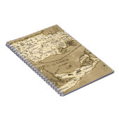 KARTE: JAMAIKA, 1767 NOTIZBLOCK (Rechte Seite)