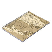 KARTE: JAMAIKA, 1767 NOTIZBLOCK (Linke Seite)