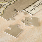 KARTE: JAMAIKA, 1767 PUZZLE (Seite)