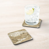 KARTE: JAMAIKA, 1767 UNTERSETZER (Rechte Seite)