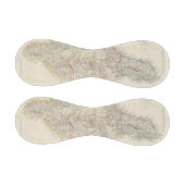 Karte Jamaikas Baseball (Paneele)