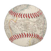 Karte Jamaikas Baseball (Vorderseite)