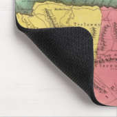 Karte Jamaikas Mousepad (Ecke)