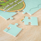 Karte jedes MMORPG-Puzzles Puzzle (Seite)