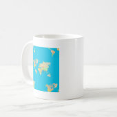 Karte Kaffeetasse (Vorderseite Links)