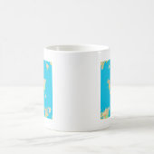 Karte Kaffeetasse (Mittel)