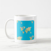 Karte Kaffeetasse (Links)