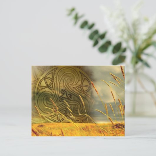 Karte Karte (Stehend Vorderseite)