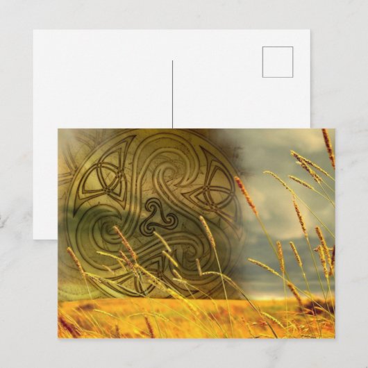 Karte Karte (Vorne/Hinten)