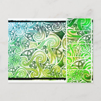 Karte Karte Triskele