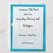 Karte Kasachstans (Rückseite)