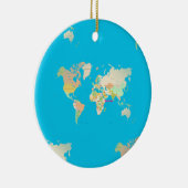 Karte Keramikornament (Rechts)