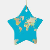 Karte Keramikornament (Rechts)