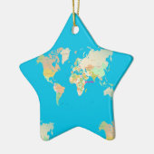 Karte Keramikornament (Links)