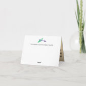 Karte : Komfort (Rückseite)