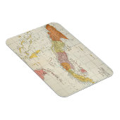 KARTE: KUBA, 1900 MAGNET (Rechte Seite)