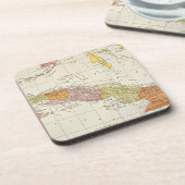 KARTE: KUBA, 1900 UNTERSETZER (Linke Seite)