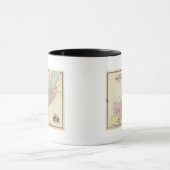 Karte Madison, Wisconsin Tasse (Zentrum)