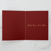 KARTE : MADONNA & KIND : GIOTTO : 1337 (Innenseite)