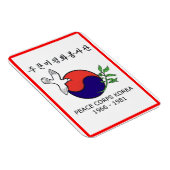 Karte Magnet (Rechte Seite)