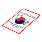 Karte Magnet (Linke Seite)