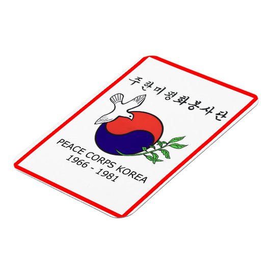 Karte Magnet (Linke Seite)