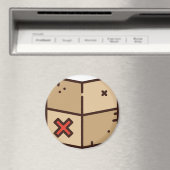 Karte Magnet (In Situ (Geschirrspüler))