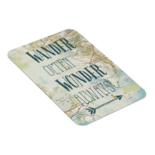 Karte Magnet (Rechte Seite)