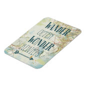 Karte Magnet (Linke Seite)