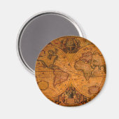 KARTE MAGNET (Vorderseite/Rückseite)