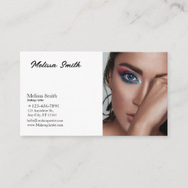 KARTE MAKEUP-KÜNSTLER