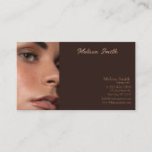 KARTE MAKEUP-KÜNSTLER (Vorderseite)