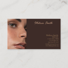 KARTE MAKEUP-KÜNSTLER