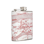 KARTE: MANHATTAN, c1935 Flachmann (Rechts)