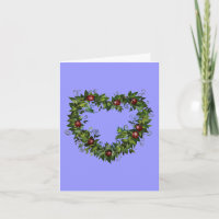 Karte Marienkäfer-Liebevalentines Tages