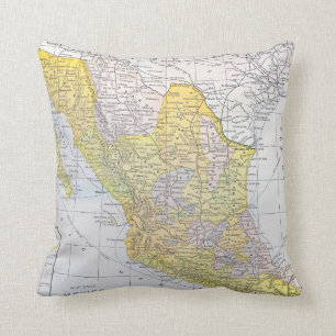 KARTE: MEXIKO KISSEN