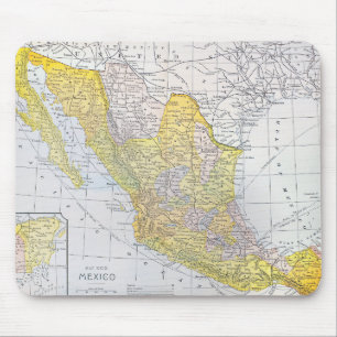 KARTE: MEXIKO MOUSEPAD