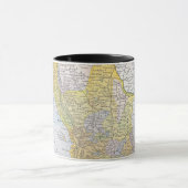 KARTE: MEXIKO TASSE (Zentrum)