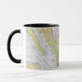 KARTE: MEXIKO TASSE (Links)