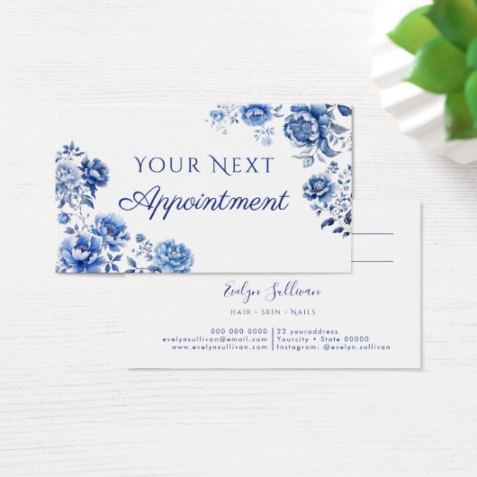 Karte mit Chinoiserie (Schreibtisch)