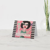 KARTE MIT EINMALIGER GETRÄNKE (Vorderseite)