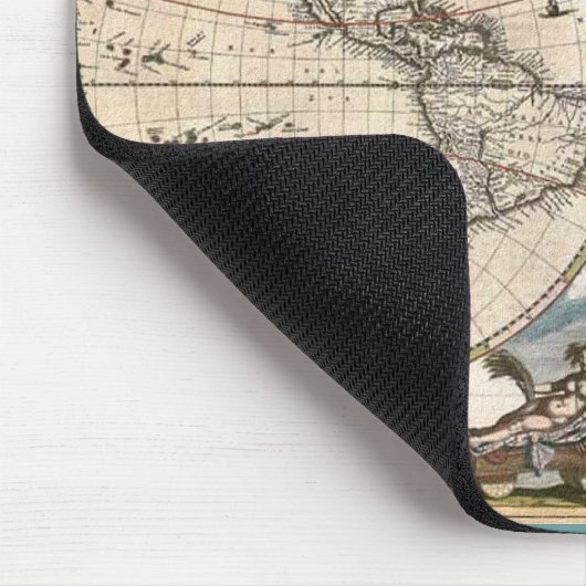 KARTE MOUSEPAD (Ecke)