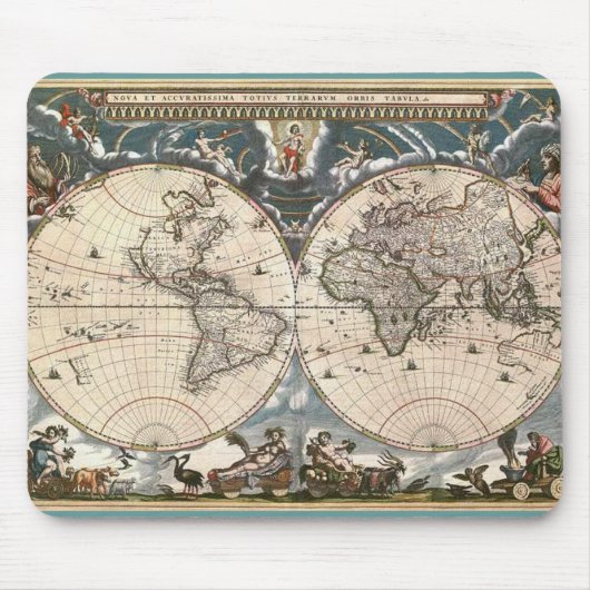 KARTE MOUSEPAD (Vorne)