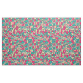 Karte Muster 030520 - Farben 01 Stoff (Yard (91,4 cm))