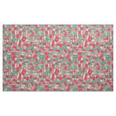 Karte Muster 030520 - Farben 02 Stoff (Yard (91,4 cm))