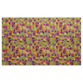 Karte Muster 030520 - Farben 05 Stoff (Yard (91,4 cm))